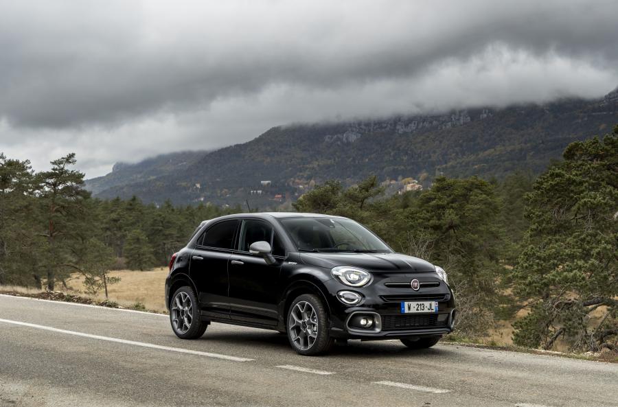  Fiat 500X Sport (334) 2019 года  (фото 71 из 79)